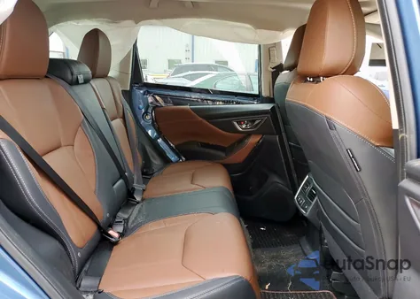 2023 Subaru Forester Touring from USA, damaged, VIN JF2SKARC8PH454113